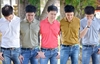 Polo T-Shirt (Dry Meshes Technology) 