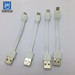 High Grade electrical power cords usb cables  data transmission lines