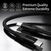 Wholesale good quality type-c lightning usb cable
