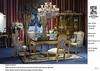 Antique French Sofa Chandeliers Lamps Chairs.. 