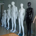 Full body mannequins manequim manikin maniqui dummy