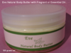 Eve Natural Body Butter 100 Gram