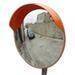 Traffic safety products--convex mirror