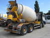 Concrete Mixer Truck MAN 32364