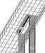 Wire grid cable tray