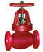 JIS F7305 5k globe marine valve