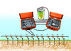 Underground water finder/Depth 100 to 500 meter Ground Water Detector