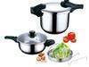 Sell SS pressure cooker--ASB 22 6 PCS SET