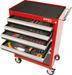 7 Drawer Tool Trolley with 337pc Tool Kit