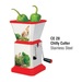 SS Chilli & Dry Fruit Cutter