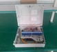 Outdoor/indoor FTTH Fiber optic plastic Distribution box 8core