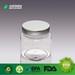 Aluminum Lid PET Jar