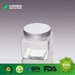 Aluminum Lid PET Jar