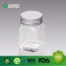 Aluminum Lid PET Jar