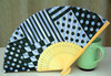 Innovative New Plastic Product Promotional Gift Fan