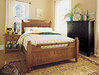Excellion king bed