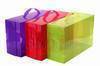 Sell clear plastic shoe storage boxes