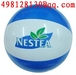 Pvc inflatable beach ball for advertising
