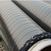 Natural gas  3LPE ERW steel pipe