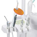 Hot sale CE certificated dental chairs unit price/cheap dental unit/de