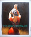 Impression oil painting (high quality & low price) 