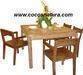 Sell Coconut Wood Outdoor/Indoor Furniture, Flooring/Decking, Gazebo