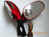 Sell featured motorcycle side mirror audio