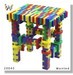 The Best Building Block Set WantedBricks Brainy Toy 20040 50 in 1 Comb