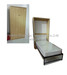 Wall bed hidden bed murphy bed panel bed set