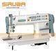 L818F-M1-13 kpl. - SIRUBA lockstitch machine - complete sewing machine