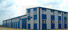 Prefabricated modular buildings (warehouses, office buildings, schools
