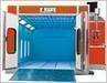 Sell NW9001 spray booth
