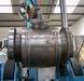 Automatic welding equipment for full welded ball valve