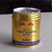 RED BULL (Kratingdaeng) Energy Drink in Cans 250 ml Thailand.