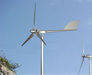 5kw picth controlled wind turbine