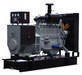 Air-cooled diesel generator set