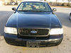 2009 ford crown victoria, taxi