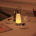 PIR motion sensor candle light