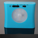 PIR motion sensor candle light