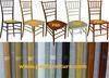 Chiavari chair chivari ballroom chair banquet furniture