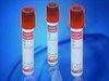Vacuum blood collection tubes, holder, tourniquet