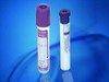 Vacuum blood collection tubes, holder, tourniquet