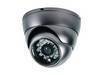 Weatherproof IR dome cameras for CCTV security systems
