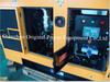 Cummins rated power 20kw/25kva diesel generator sets