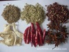 Raw food spices  Microbiological control: Steam sterilization