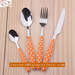 China Wholesale 1810 Stainless Steel Cutlery Sets