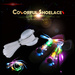 Promotional High Quality LED Flashing Shoelace for Party