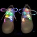 Promotional High Quality LED Flashing Shoelace for Party