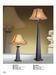 Standard lamp, Desk lamp, Bedside lamp, Floor-Standing Lamps,
