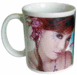 Coating mug, sublimation mug